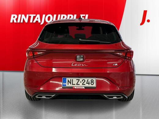 SEAT Leon vaihtoauto
