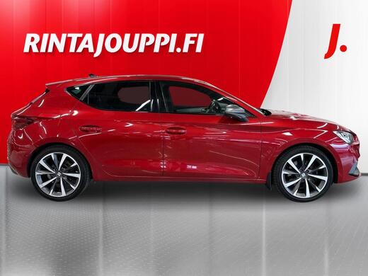 SEAT Leon vaihtoauto