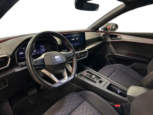 SEAT Leon vaihtoauto