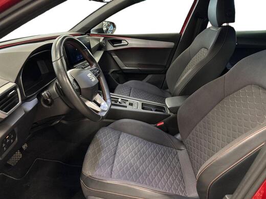 SEAT Leon vaihtoauto