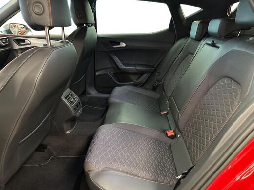 SEAT Leon vaihtoauto