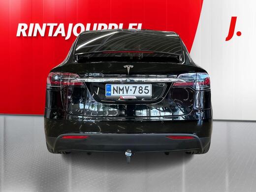 Tesla Model X vaihtoauto