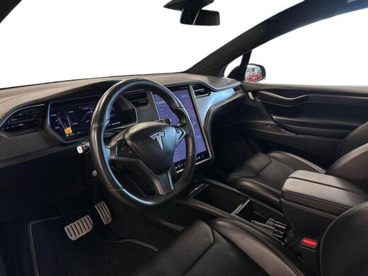 Tesla Model X vaihtoauto