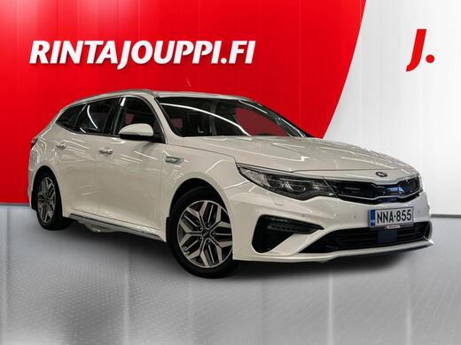 Kia Optima vaihtoauto