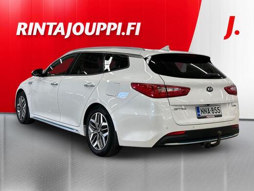 Kia Optima vaihtoauto