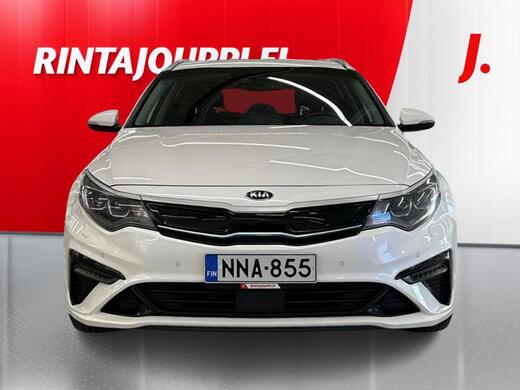 Kia Optima vaihtoauto