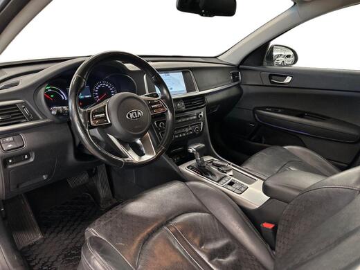 Kia Optima vaihtoauto