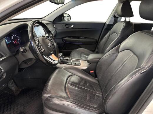 Kia Optima vaihtoauto