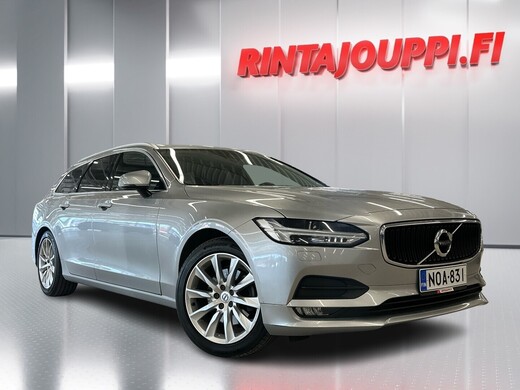 Volvo V90 vaihtoauto