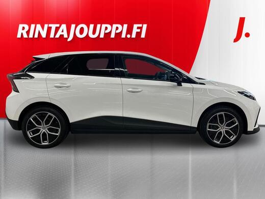 MG MG4 vaihtoauto
