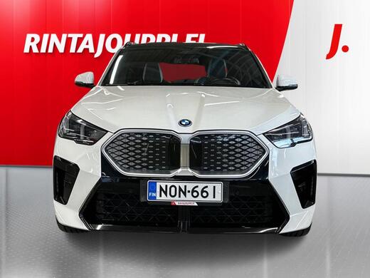 BMW iX2 vaihtoauto