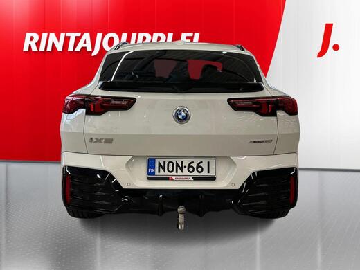 BMW iX2 vaihtoauto