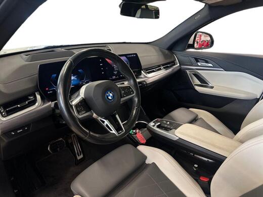 BMW iX2 vaihtoauto