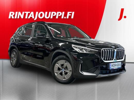 BMW iX1 vaihtoauto