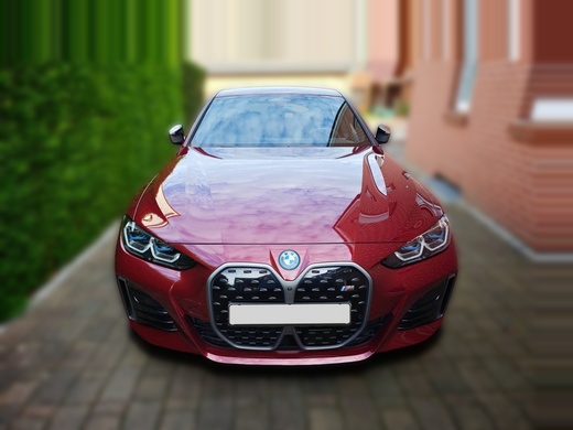 BMW i4 M50 vaihtoauto