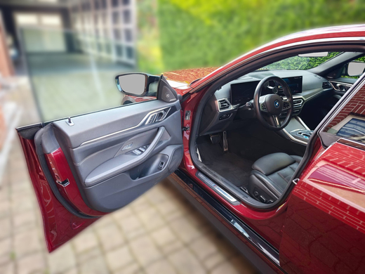 BMW i4 M50 vaihtoauto