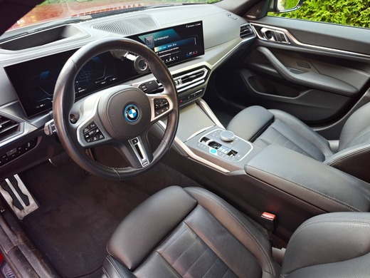 BMW i4 M50 vaihtoauto
