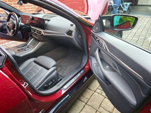 BMW i4 M50 vaihtoauto