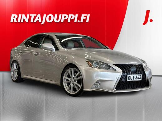 Lexus IS vaihtoauto