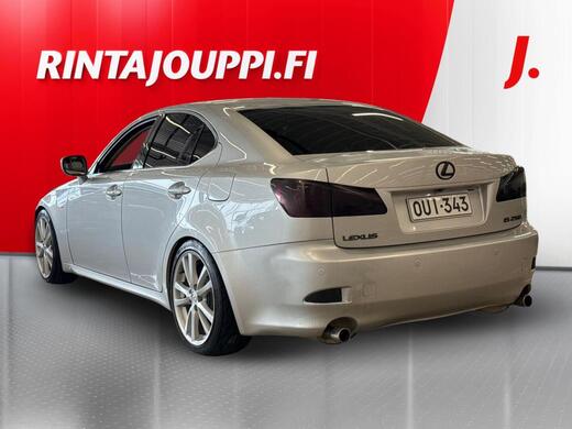 Lexus IS vaihtoauto