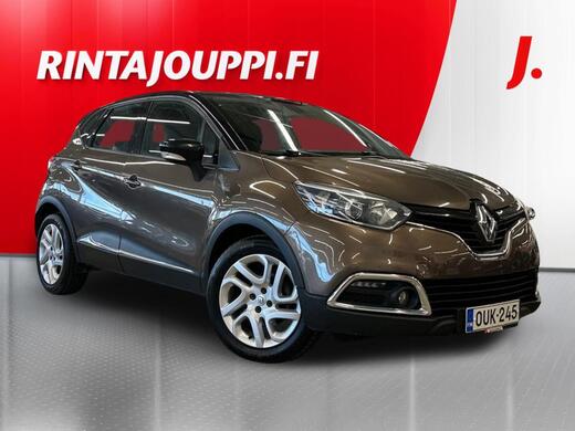 Renault Captur vaihtoauto