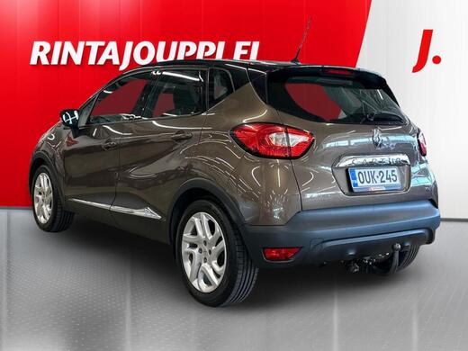 Renault Captur vaihtoauto