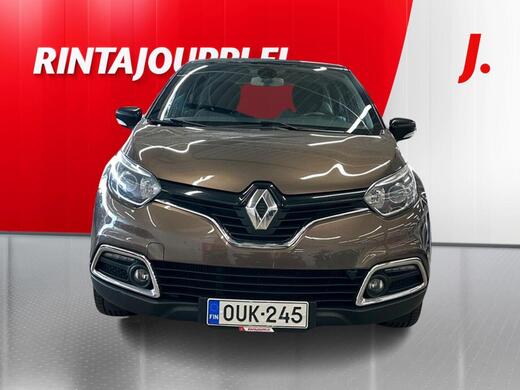 Renault Captur vaihtoauto