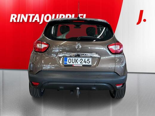 Renault Captur vaihtoauto