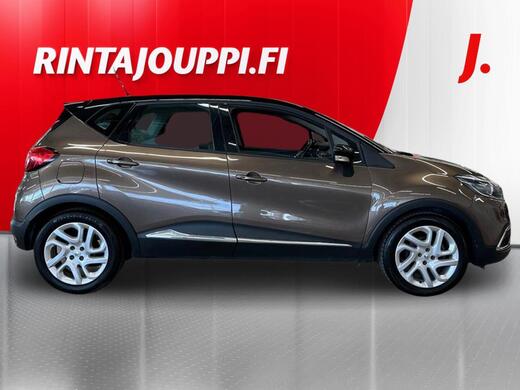 Renault Captur vaihtoauto