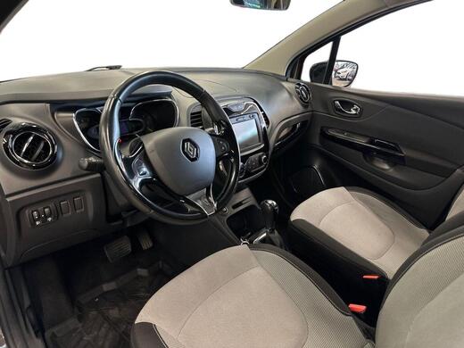 Renault Captur vaihtoauto
