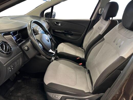 Renault Captur vaihtoauto