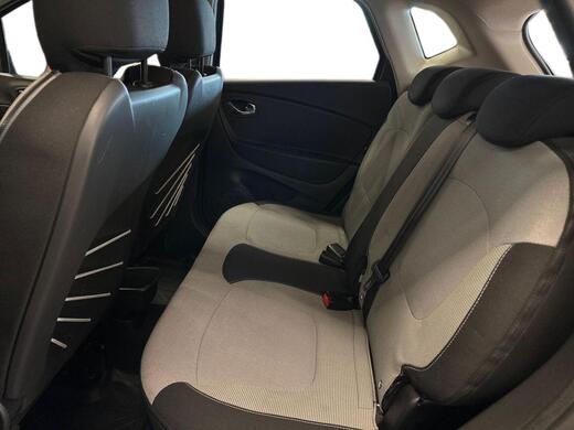 Renault Captur vaihtoauto