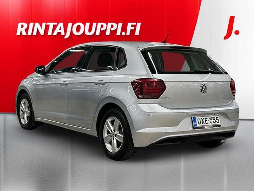 Volkswagen Polo vaihtoauto