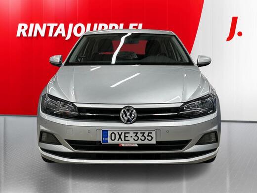 Volkswagen Polo vaihtoauto