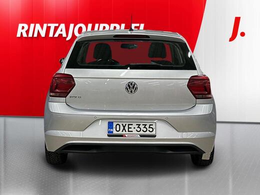 Volkswagen Polo vaihtoauto