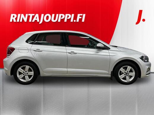 Volkswagen Polo vaihtoauto