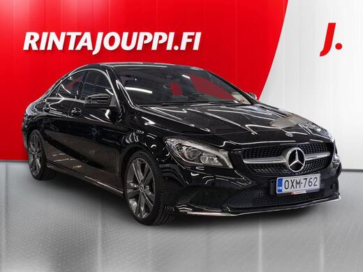 Mercedes-Benz CLA-sarja vaihtoauto