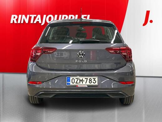 Volkswagen Polo vaihtoauto