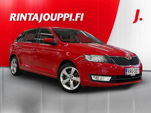 Skoda Rapid vaihtoauto