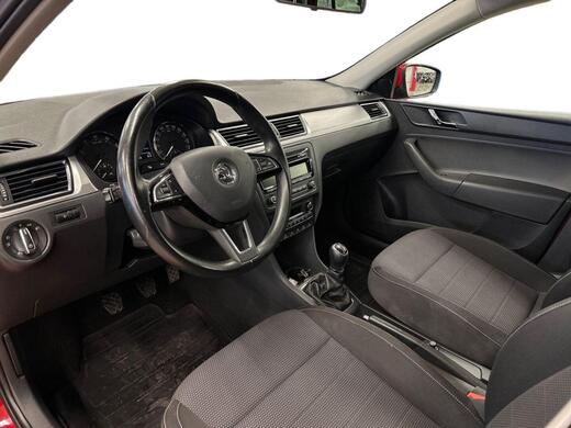Skoda Rapid vaihtoauto