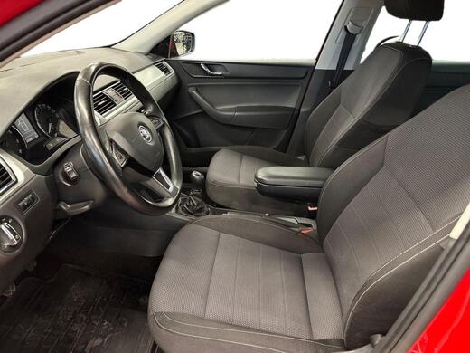 Skoda Rapid vaihtoauto