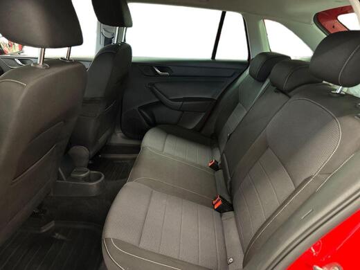 Skoda Rapid vaihtoauto