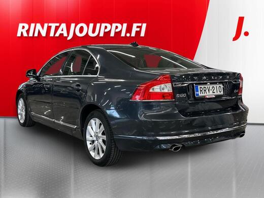 Volvo S80 vaihtoauto