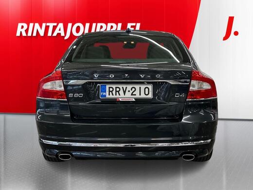 Volvo S80 vaihtoauto