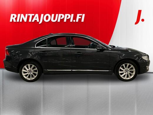 Volvo S80 vaihtoauto