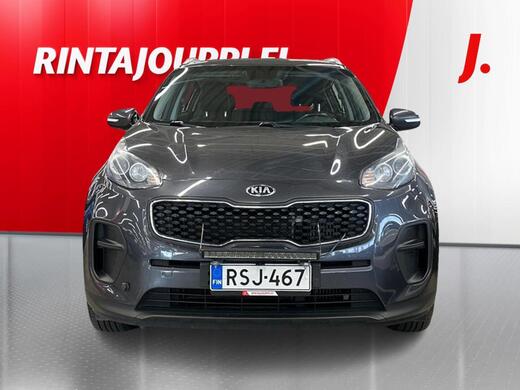 Kia Sportage vaihtoauto