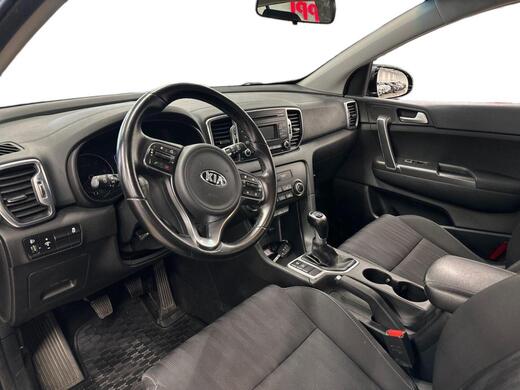 Kia Sportage vaihtoauto