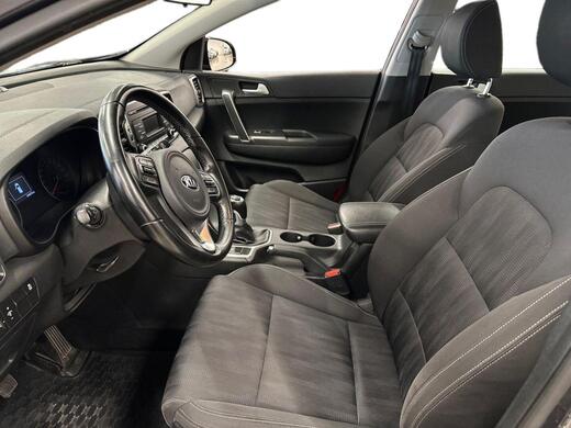Kia Sportage vaihtoauto