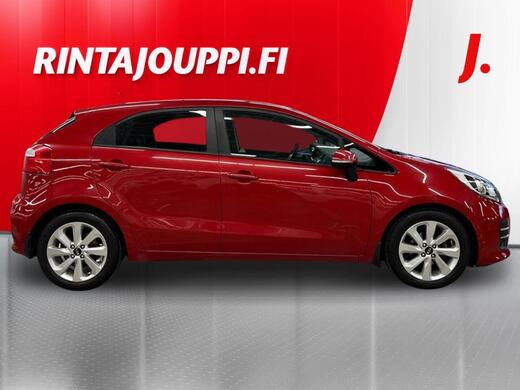 Kia Rio vaihtoauto