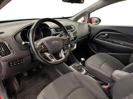 Kia Rio vaihtoauto